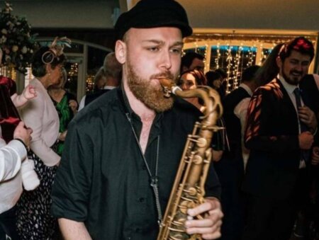 Richard Smith Saxophone