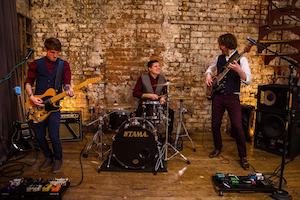 Mumford and Sons style band available for hire