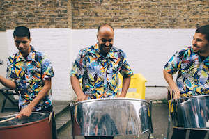 Steel band available for hire