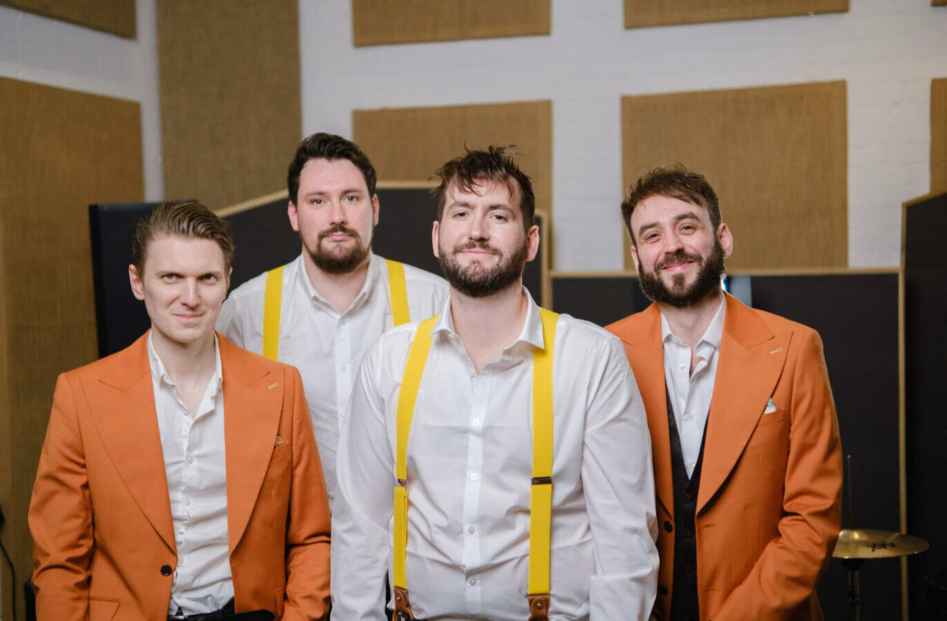 Hire Honeydew Marmalade  Wedding band in Greater London