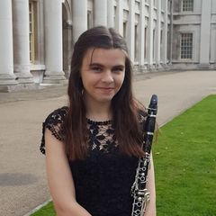 Image result for louise chappell clarinet