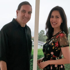 Hire C'est Si Bon Ensemble Jazz duo with Encore