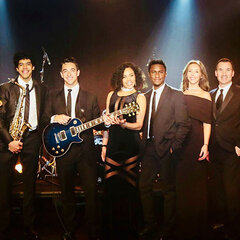 Hire Head Over Heels Band Wedding band with Encore