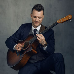 Hire Dylan Galvin | Roaming Luxury Entertainment  Singing guitarist with Encore