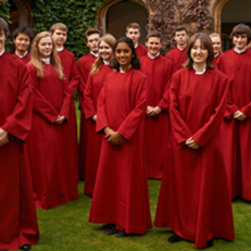 The Choir of Jesus College, Cambridge's profile picture