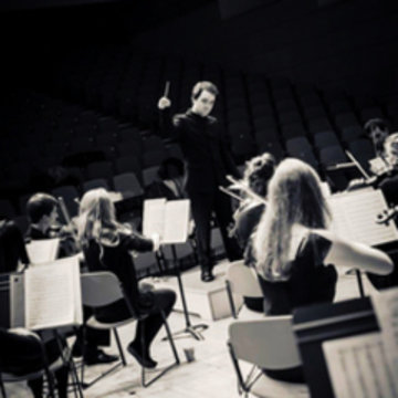 Cambridge University Chamber Orchestra (CUCO)'s profile picture