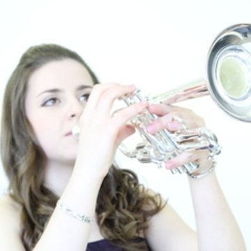 Hire Emily Wilson Trumpeter with Encore