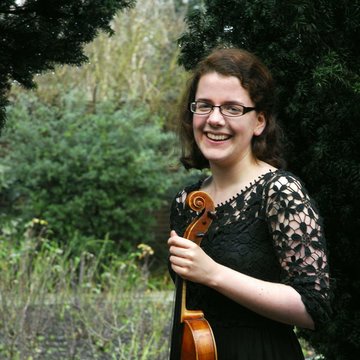 Hire Jenny Key Violist with Encore