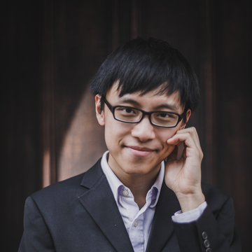 Hire Chi-Hoi Cheung Pianist with Encore