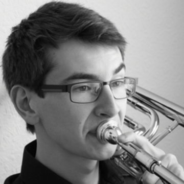 Hire Alec Coles-Aldridge Trombonist with Encore