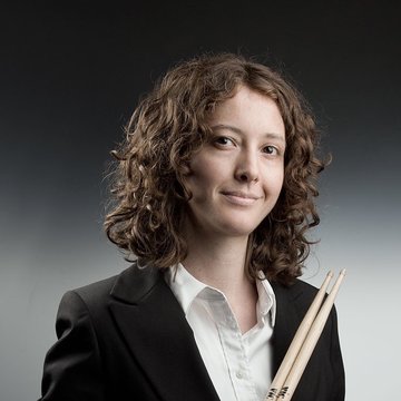 Hire Caroline Scott Drummer with Encore