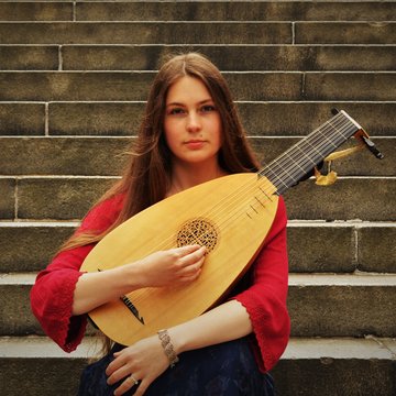 Hire Kristiina Watt Lutist with Encore