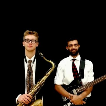 Hire Chopra-Heaton Duo Jazz trio with Encore