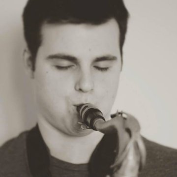 Hire Jonny Yeoman Alto saxophonist with Encore