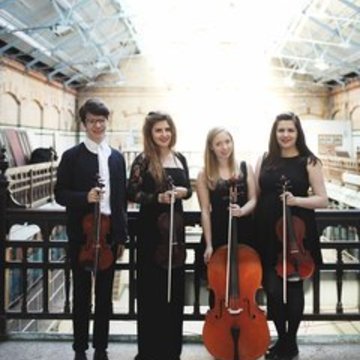 The  Amicus String Quartet's profile picture