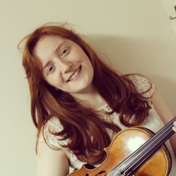 Hire Kerry Alexander  Violinist with Encore