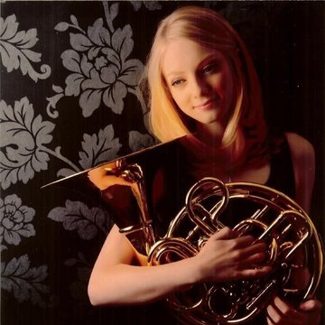 Hire Alison Walker French horn with Encore