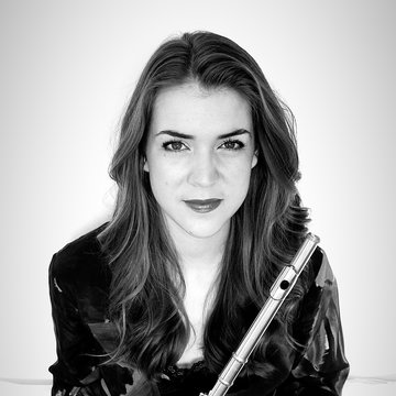 Hire Camille Curtis Flautist with Encore