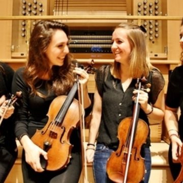 Leonora Quartet's profile picture