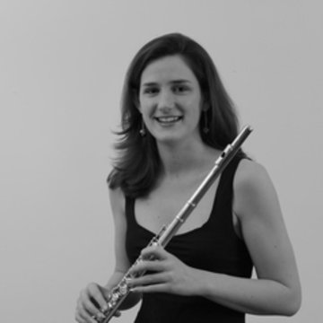 Hire Sandrine Jones Bass flautist with Encore