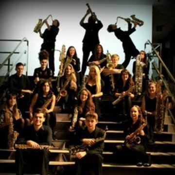 RNCM Saxophone Orchestra's profile picture