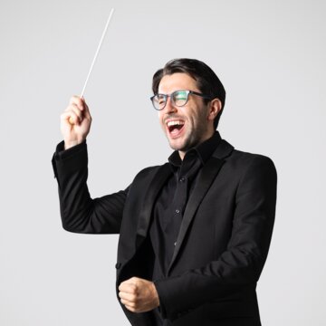 Hire Ondrej Soukup Conductor with Encore