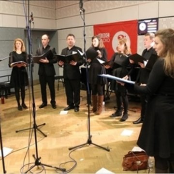 Hire Il Suono Early music vocal ensemble with Encore