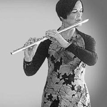 Hire Lynne Bulmer Baroque flautist with Encore