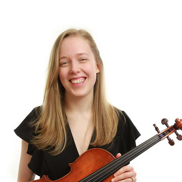 Hire Katherine Clarke Violist with Encore