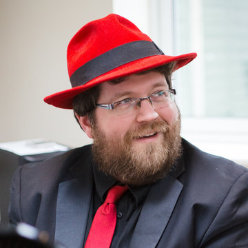 Christopher Lydon, jazz piano's profile picture