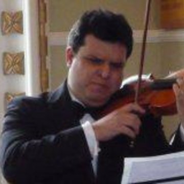 Hire Vlad Bourceanu Violinist with Encore