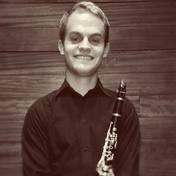 Hire Seb Marshall Bass clarinettist with Encore