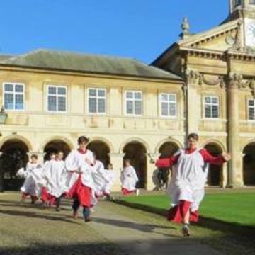 The Choir of Emmanuel College, Cambridge's profile picture