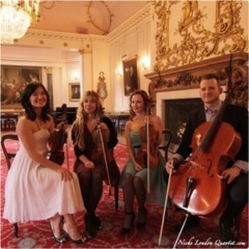 Hire Niche - The London String Quartet String ensemble with Encore
