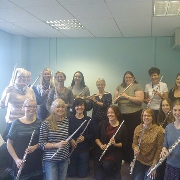 Sheffield Flute Choir's profile picture