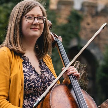 Kirsten Miller: Cello's profile picture