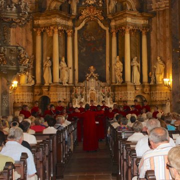 The Choir of Queens' College, Cambridge's profile picture