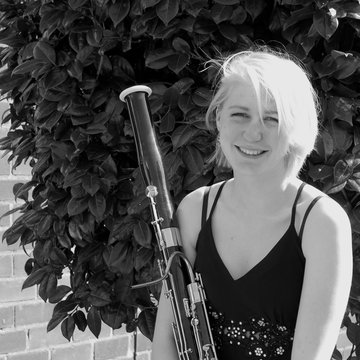 Hire Anna Michèle Clarke Bassoonist with Encore