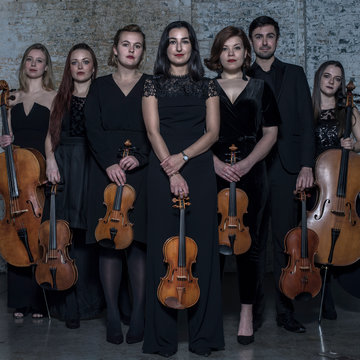 Hire City String Ensemble String quartet with Encore