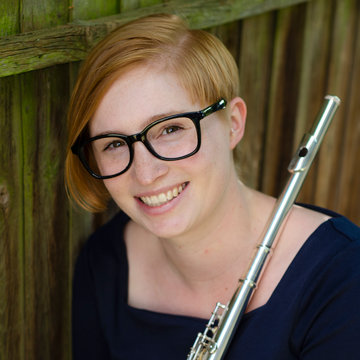 Hire Laura Beardsmore Bass flautist with Encore