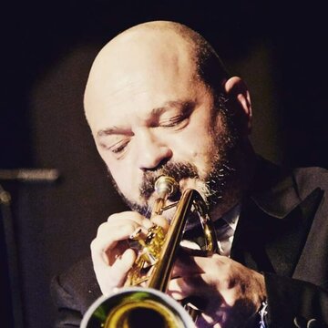 Hire Adrian Gibson Flugelhorn with Encore