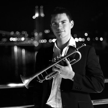 Hire Mark Harrison Trumpeter with Encore