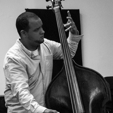 Hire Arturo Chacon  Double bassist with Encore