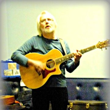 Hire Martin Young Cittern with Encore