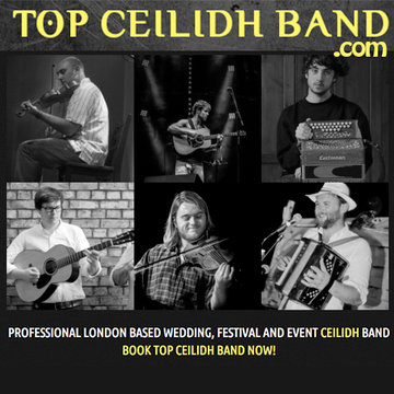 Top Ceilidh Band's profile picture