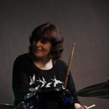 Hire Melanie Kleyn Drummer with Encore