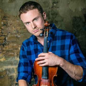 Hire Charlie Cole Violinist with Encore