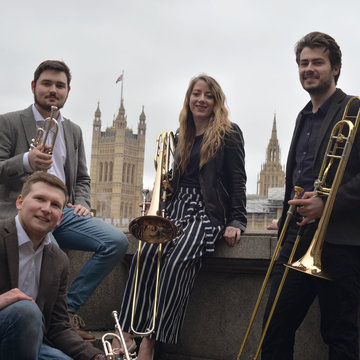 Hire Thames Brass Brass band with Encore