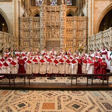 Truro Cathedral Choir's profile picture