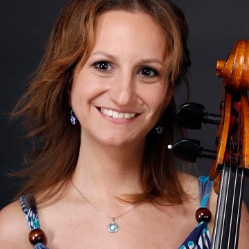 Hire Maria Rodriguez Reina Cellist with Encore